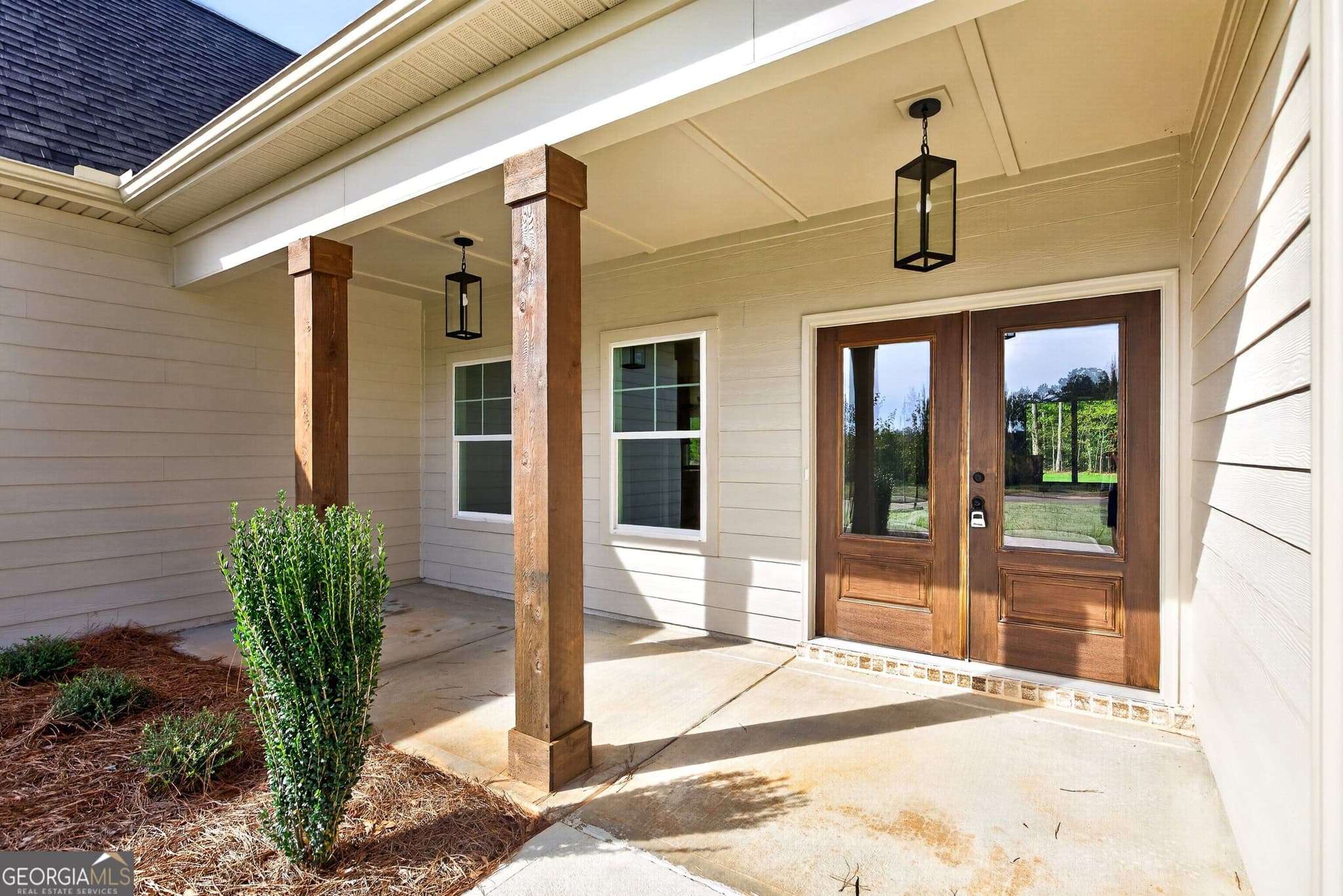5 bedroom, 4.5 bathroom, 3,662 sq ft single family residence for sale at 125 Dansby Way 3, Fayetteville, GA 30215 — photo 2