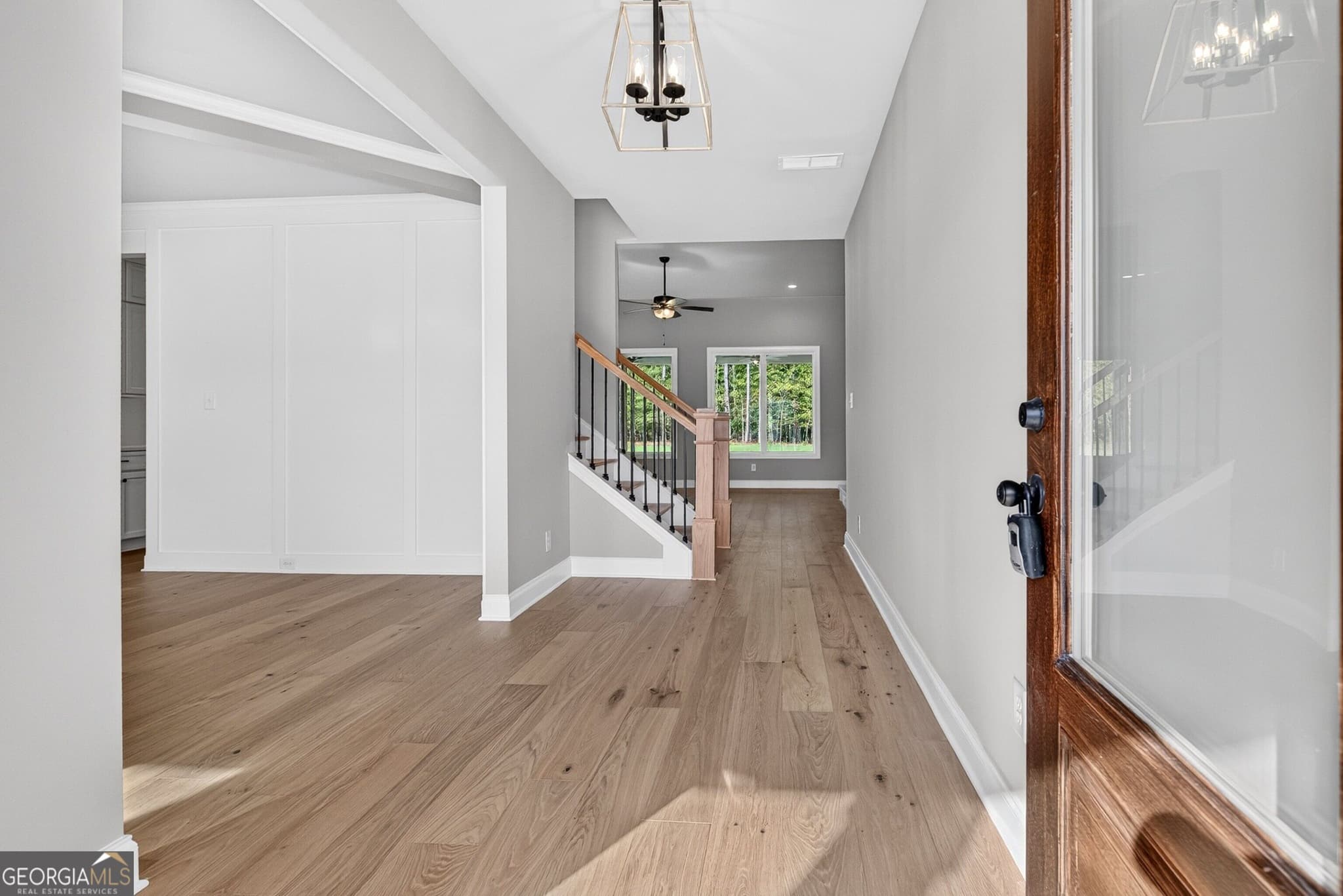 5 bedroom, 4.5 bathroom, 3,662 sq ft single family residence for sale at 125 Dansby Way 3, Fayetteville, GA 30215 — photo 3