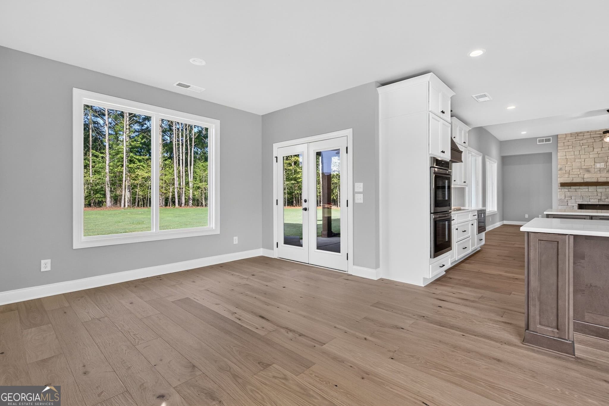 5 bedroom, 4.5 bathroom, 3,662 sq ft single family residence for sale at 125 Dansby Way 3, Fayetteville, GA 30215 — photo 9