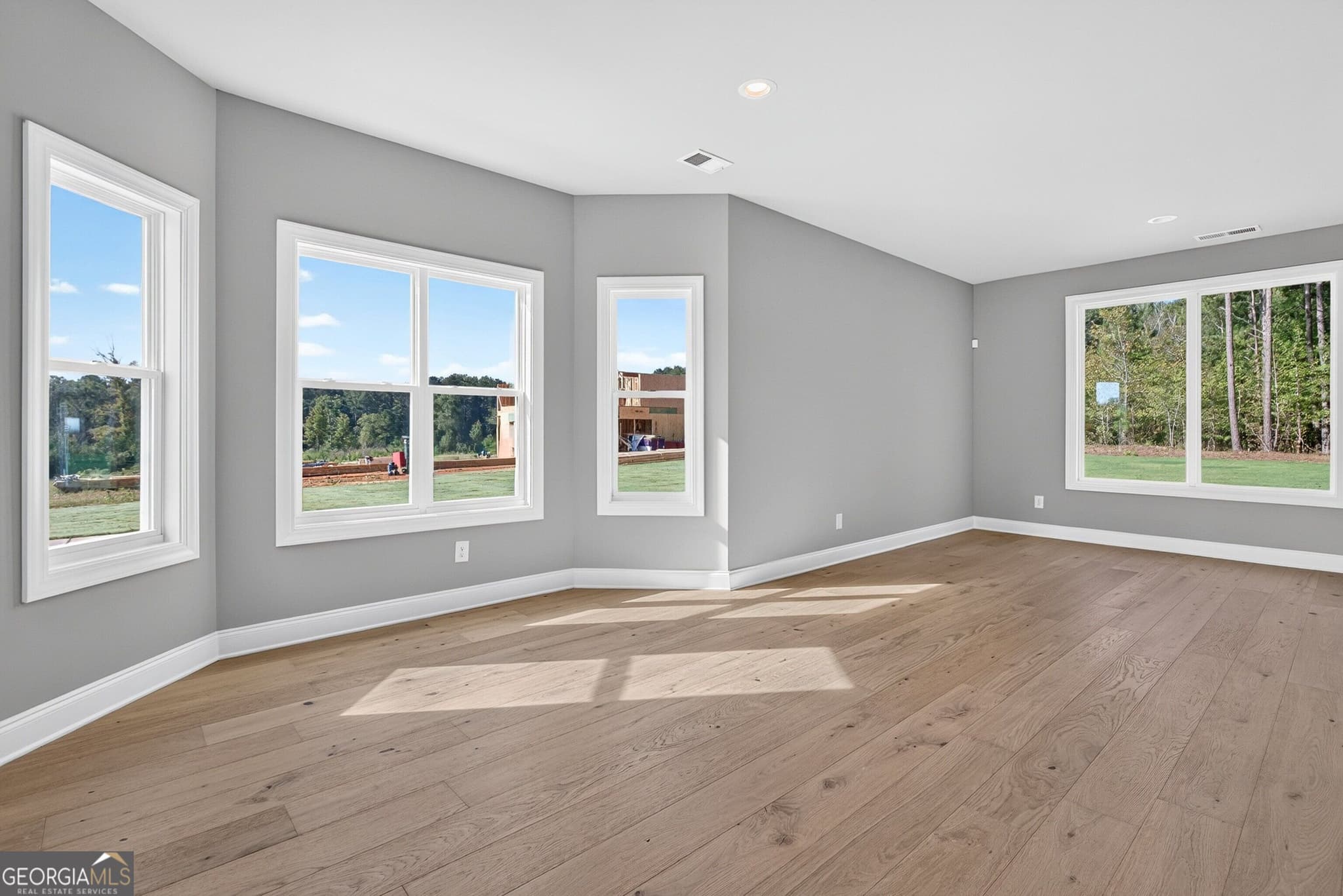 5 bedroom, 4.5 bathroom, 3,662 sq ft single family residence for sale at 125 Dansby Way 3, Fayetteville, GA 30215 — photo 10