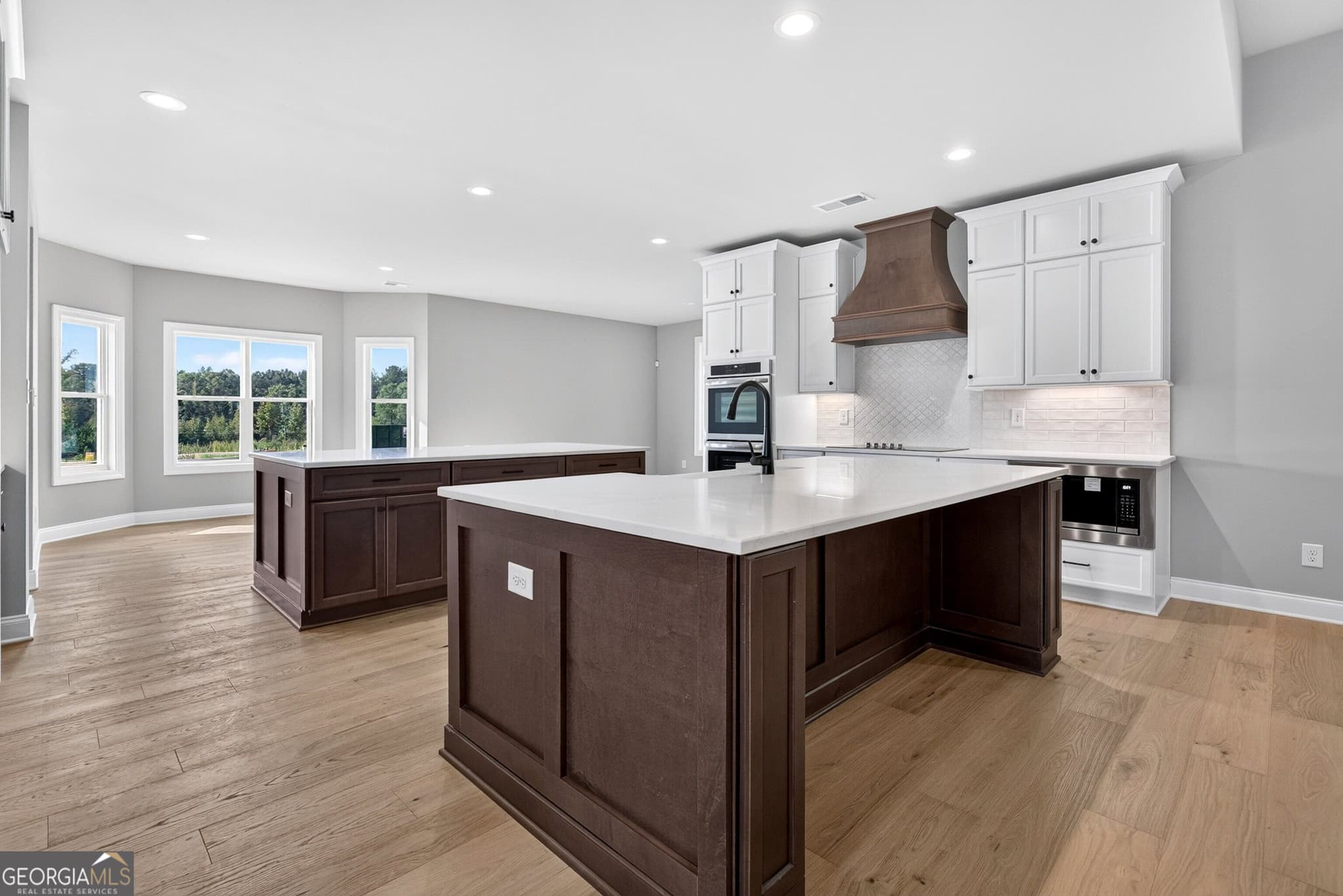 5 bedroom, 4.5 bathroom, 3,662 sq ft single family residence for sale at 125 Dansby Way 3, Fayetteville, GA 30215 — photo 8