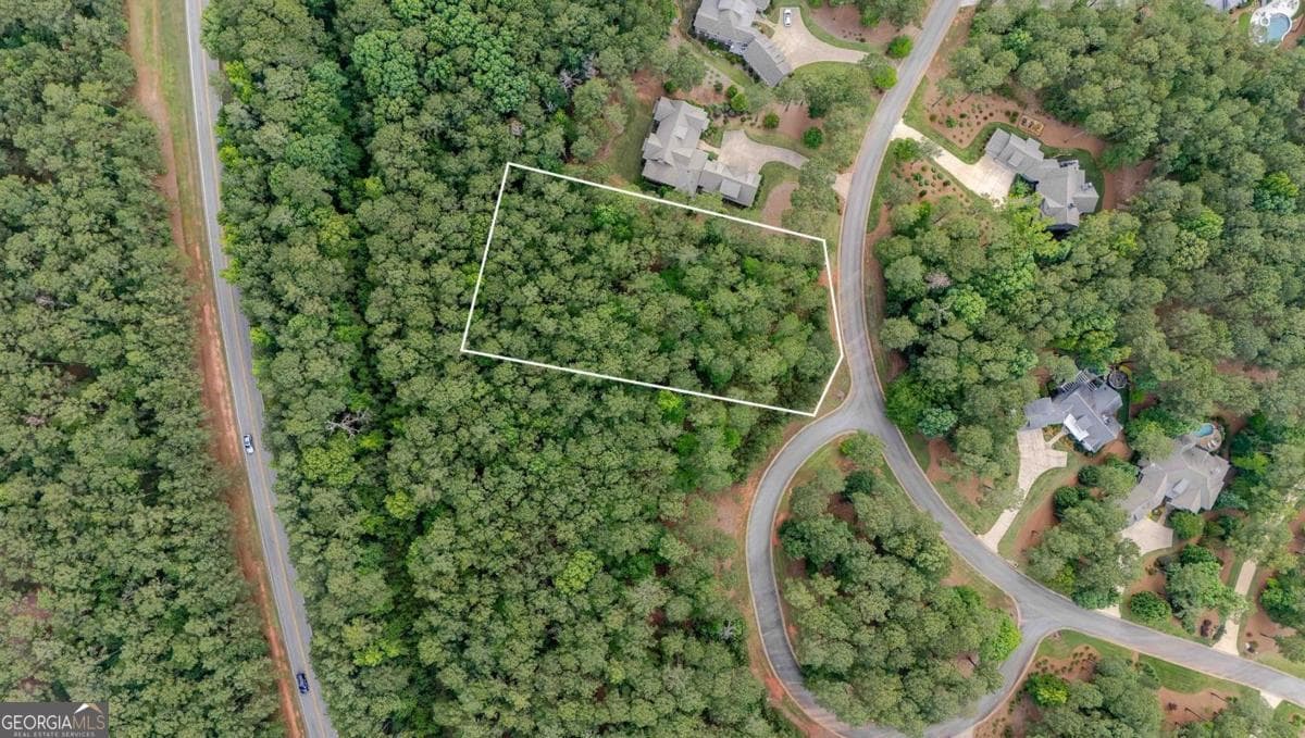 residential lot for sale at 1080 Mill Creek, Greensboro, GA 30642 — photo 1 of 11
