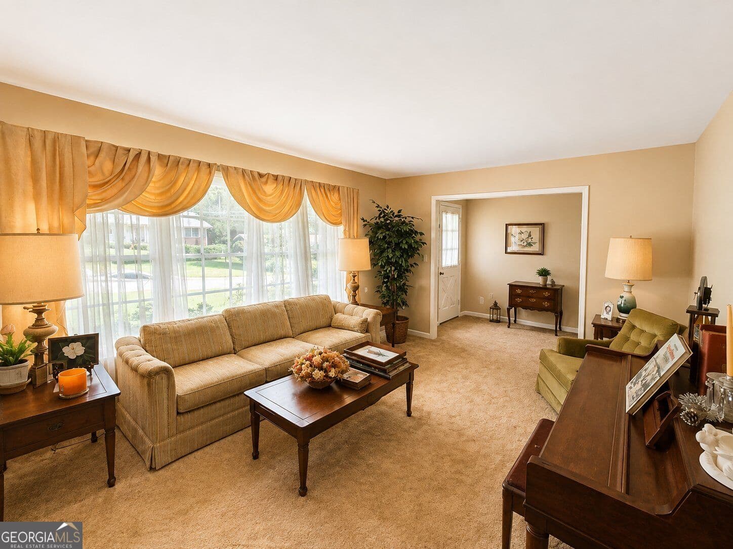 4 bedroom, 3 bathroom, 2,500 sq ft single family residence for sale at 2523 Andover Drive, Atlanta, GA 30360 — photo 5