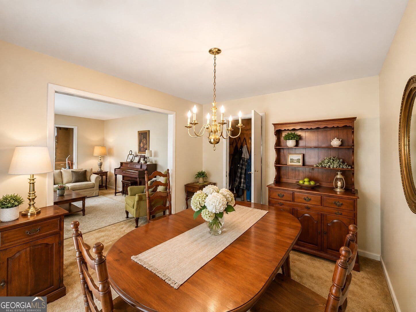 4 bedroom, 3 bathroom, 2,500 sq ft single family residence for sale at 2523 Andover Drive, Atlanta, GA 30360 — photo 4