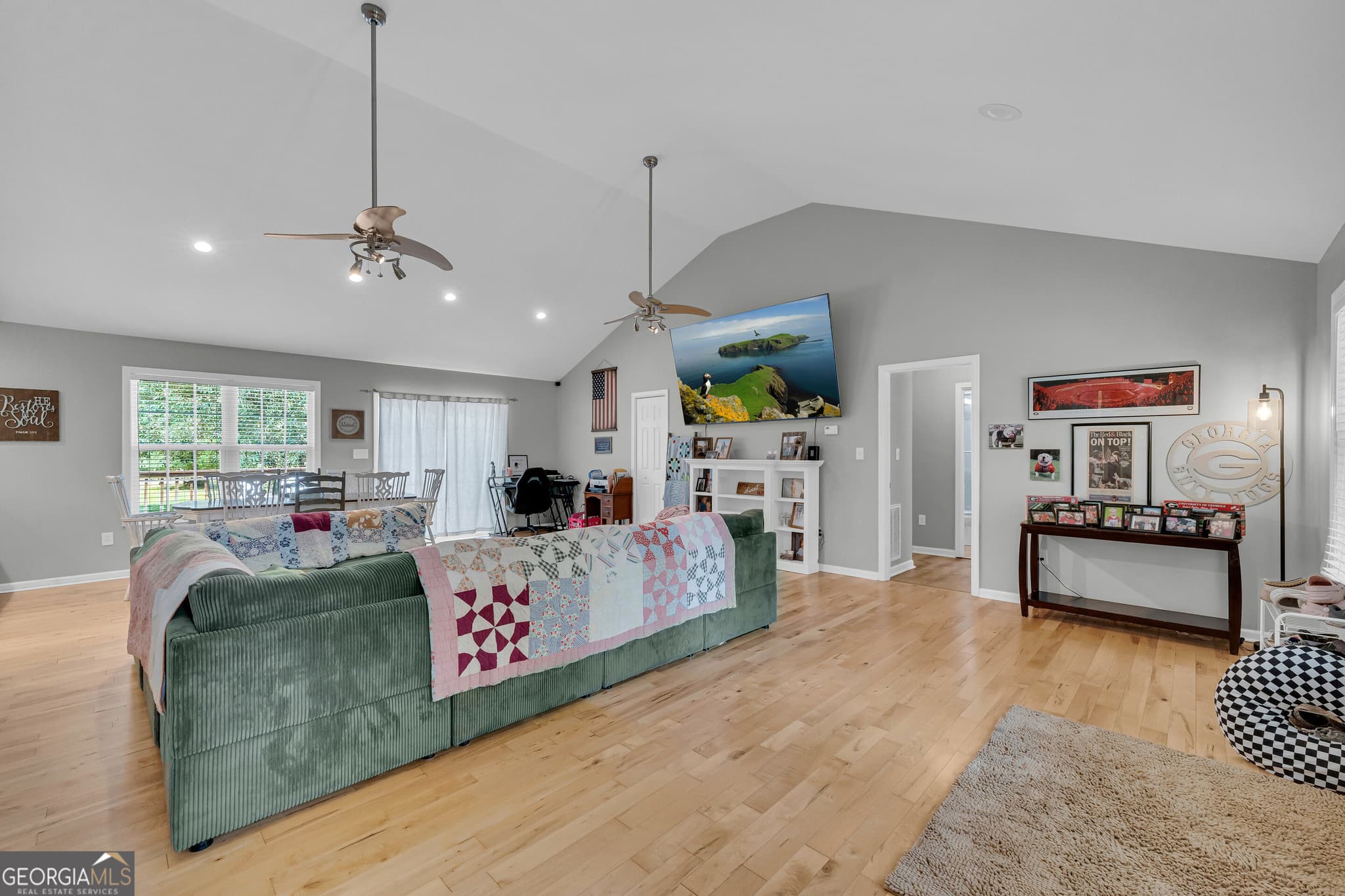 4 bedroom, 2 bathroom, 2,329 sq ft single family residence for sale at 131 Pine Oak Drive, Martin, GA 30557 — photo 7