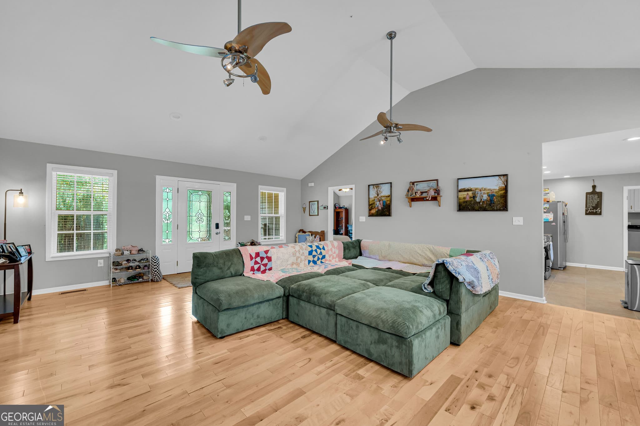 4 bedroom, 2 bathroom, 2,329 sq ft single family residence for sale at 131 Pine Oak Drive, Martin, GA 30557 — photo 9
