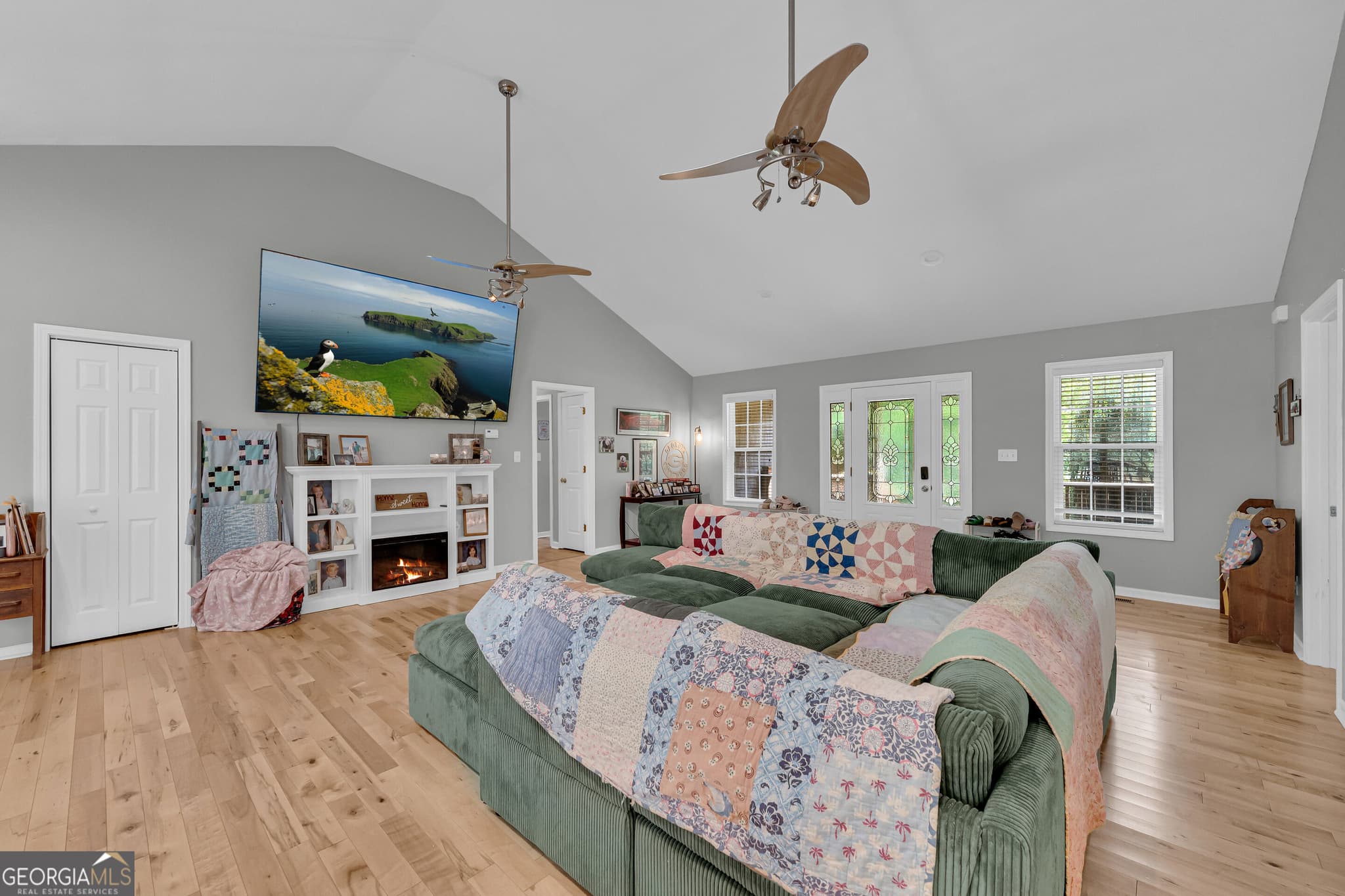 4 bedroom, 2 bathroom, 2,329 sq ft single family residence for sale at 131 Pine Oak Drive, Martin, GA 30557 — photo 10