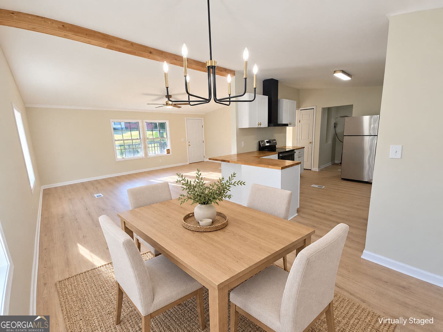 3 bedroom, 3 bathroom, 1,645 sq ft manufactured home,single family residence for sale at 910 Steele Drive, Hampton, GA 30228 — photo 4