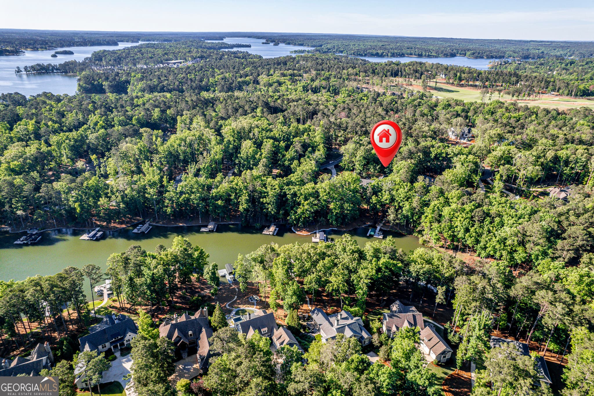 5 bedroom, 6 bathroom, 6,255 sq ft single family residence for sale at 1000 Brickyard Lane, Greensboro, GA 30642 — photo 3