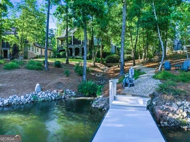 5 bedroom, 6 bathroom, 6,255 sq ft single family residence for sale at 1000 Brickyard Lane, Greensboro, GA 30642 — photo 5