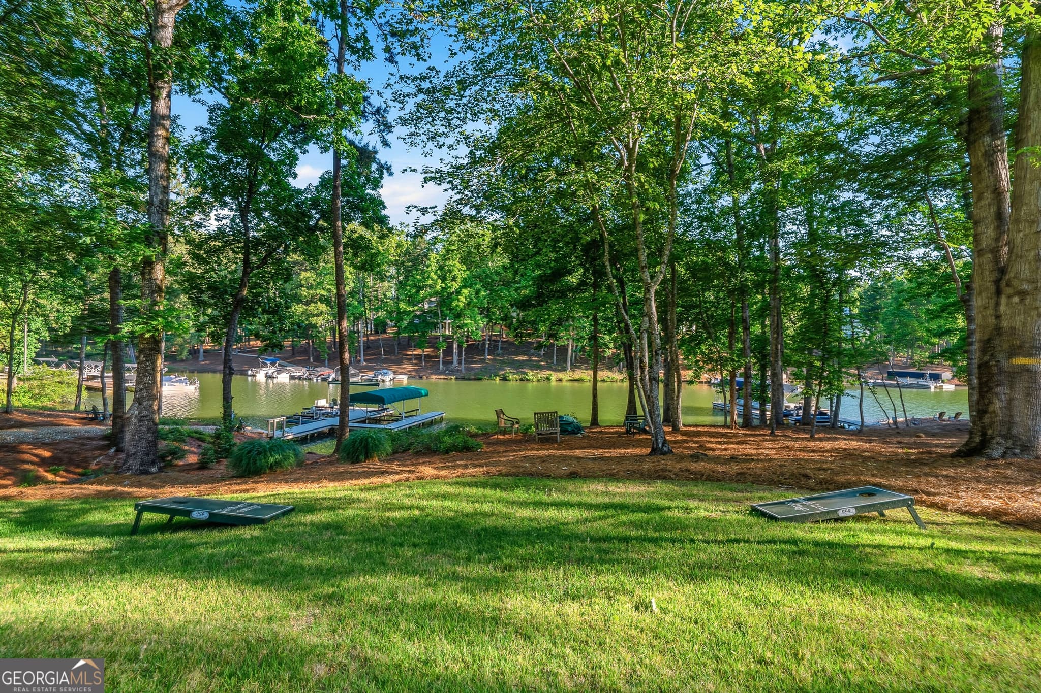 5 bedroom, 6 bathroom, 6,255 sq ft single family residence for sale at 1000 Brickyard Lane, Greensboro, GA 30642 — photo 9