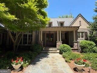 5 bedroom, 6 bathroom, 6,255 sq ft single family residence for sale at 1000 Brickyard Lane, Greensboro, GA 30642 — photo 10