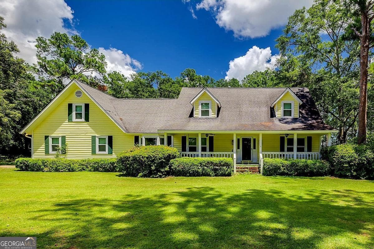 194 Deerfield Drive, Springfield, GA 31329 — most recent listing photo