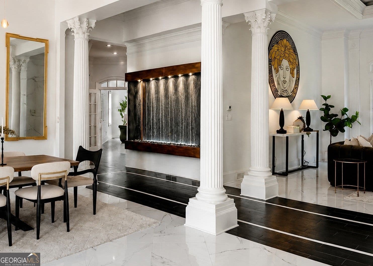6 bedroom, 6 bathroom, 12,647 sq ft single family residence for sale at 2614 Thurleston Lane, Duluth, GA 30097 — photo 7