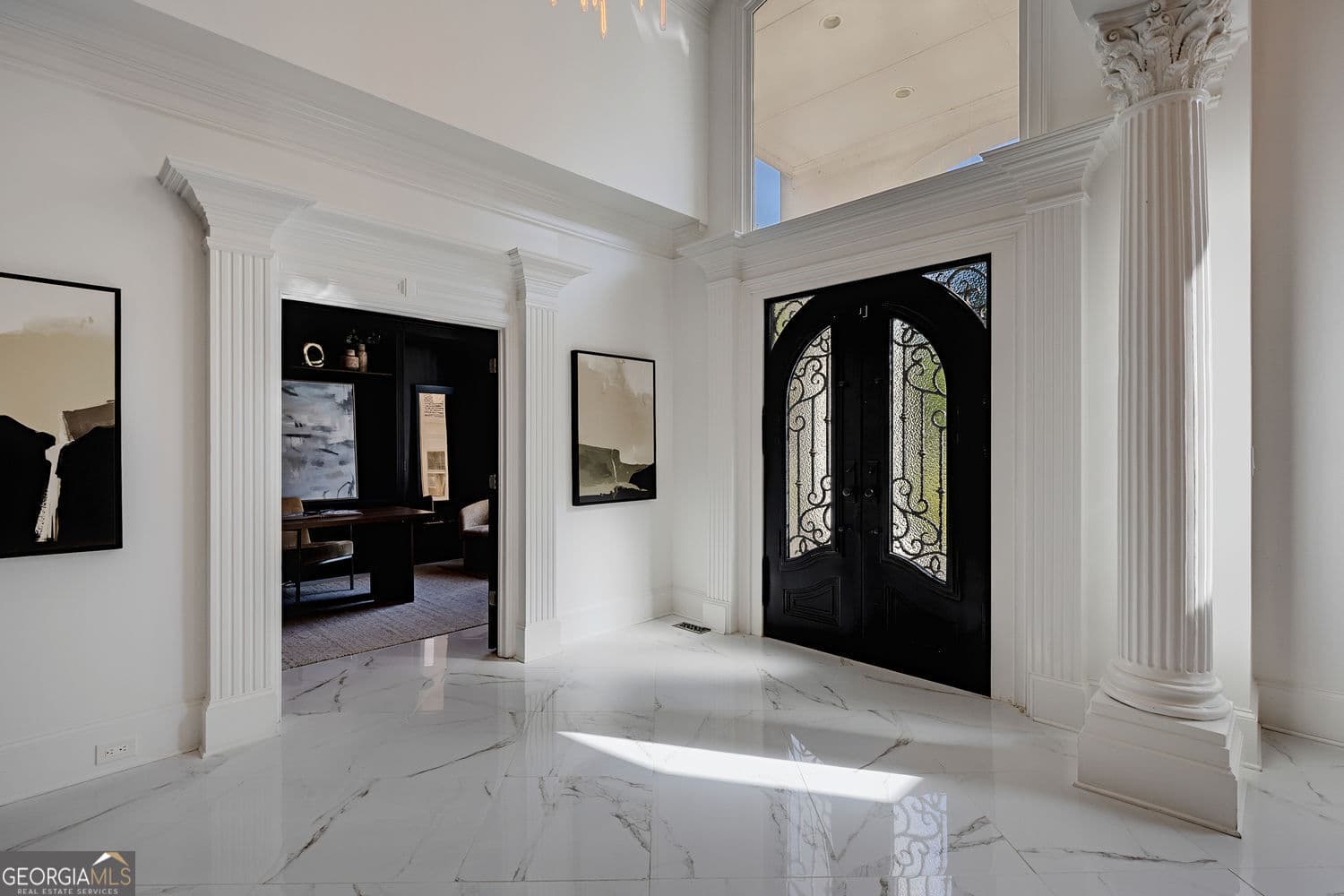 6 bedroom, 6 bathroom, 12,647 sq ft single family residence for sale at 2614 Thurleston Lane, Duluth, GA 30097 — photo 9