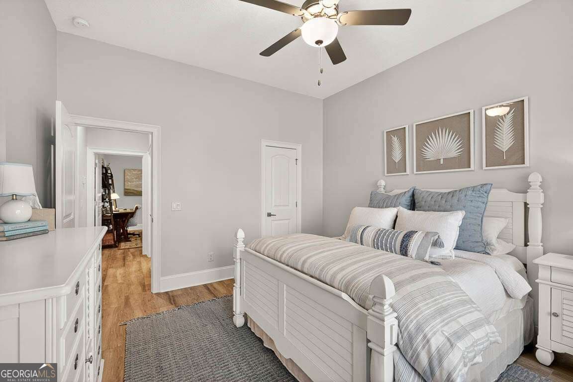 4 bedroom, 3 bathroom, 2,851 sq ft single family residence for sale at 237 Jake Colton Drive, Kingsland, GA 31548 — photo 10