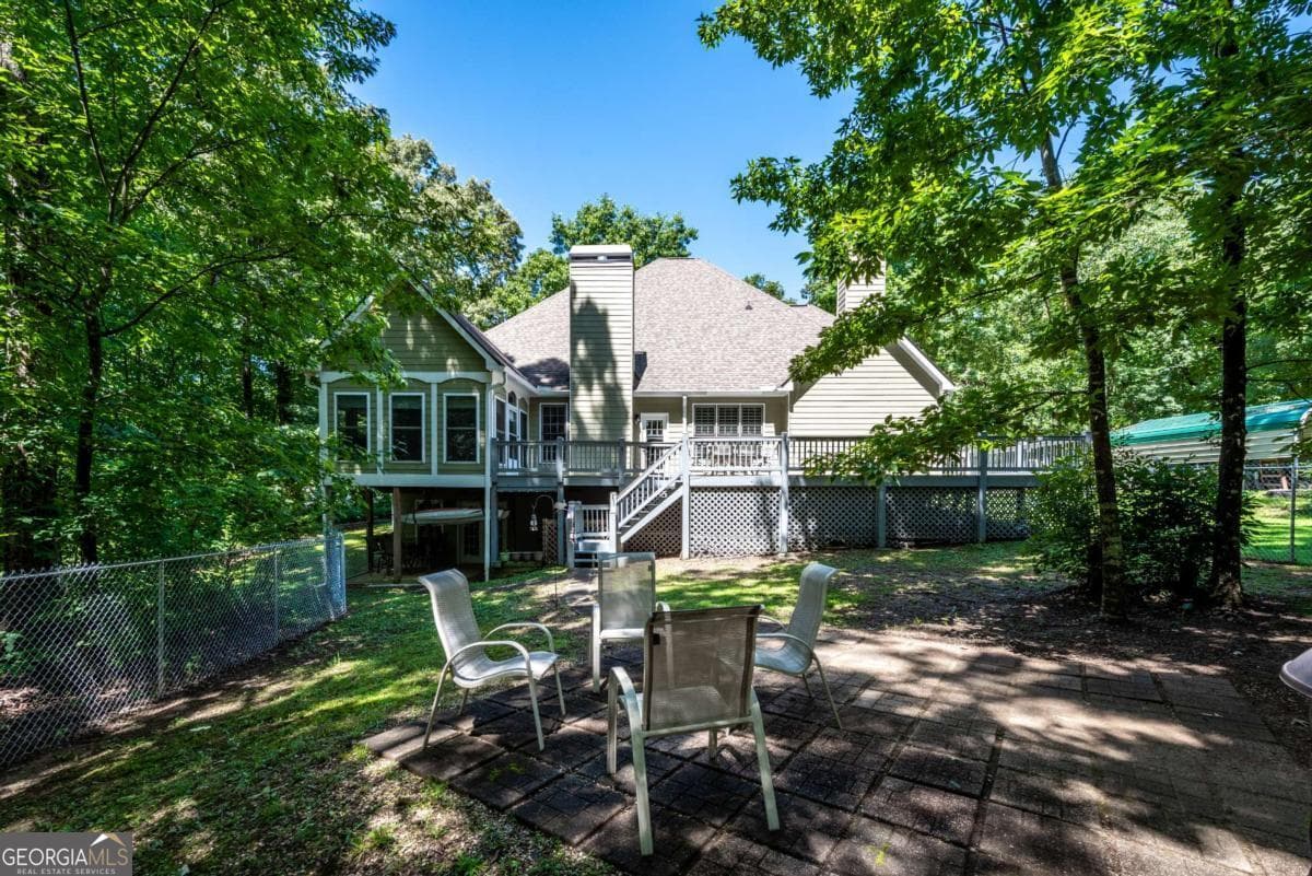 4 bedroom, 3.5 bathroom, 3,314 sq ft single family residence for sale at 80 White Tail Ridge Road, Jasper, GA 30143 — photo 6