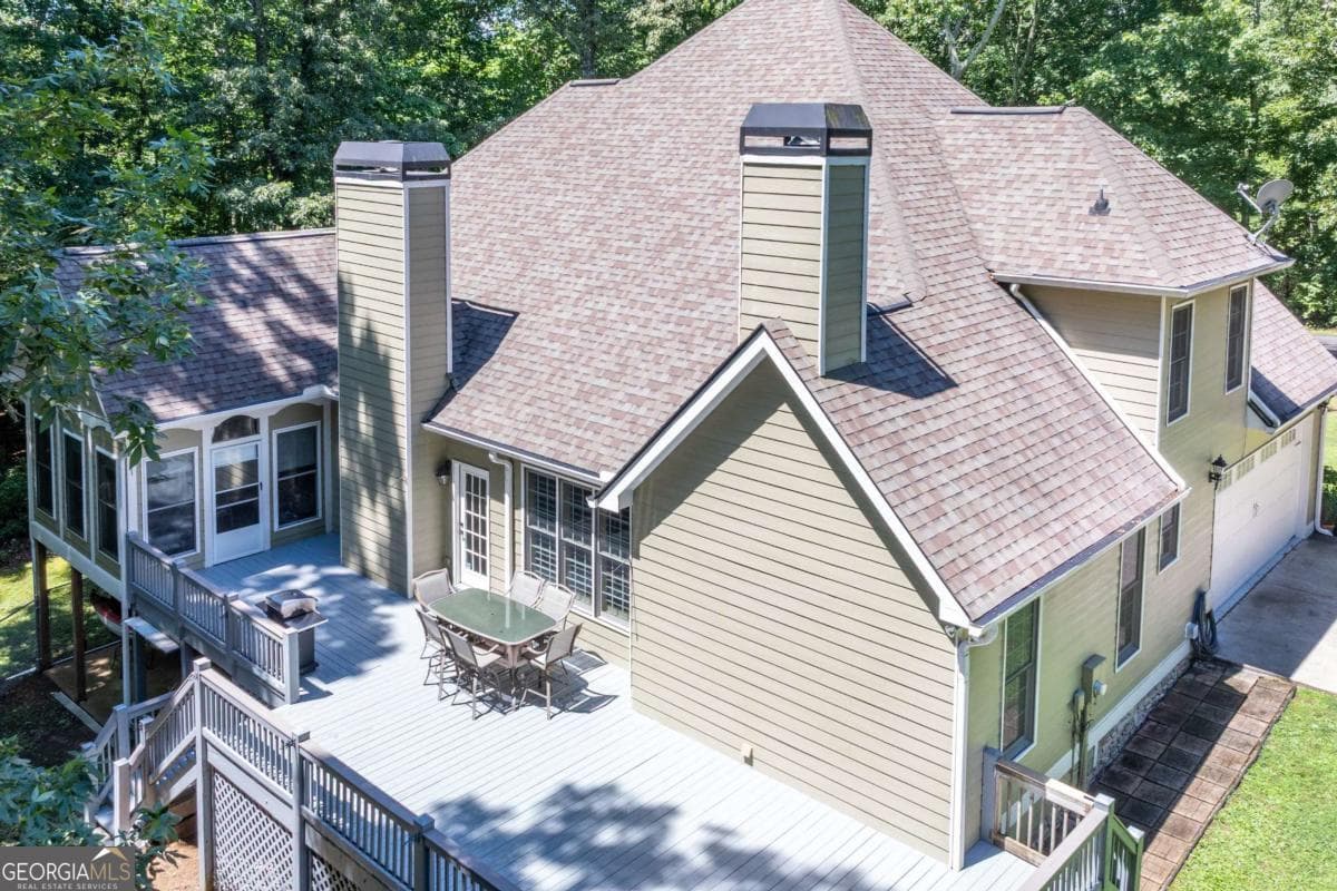 4 bedroom, 3.5 bathroom, 3,314 sq ft single family residence for sale at 80 White Tail Ridge Road, Jasper, GA 30143 — photo 7