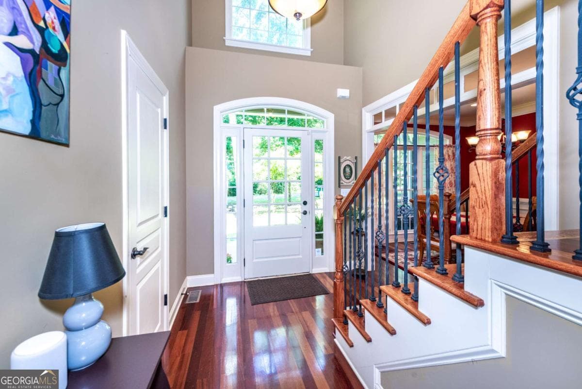 4 bedroom, 3.5 bathroom, 3,314 sq ft single family residence for sale at 80 White Tail Ridge Road, Jasper, GA 30143 — photo 9