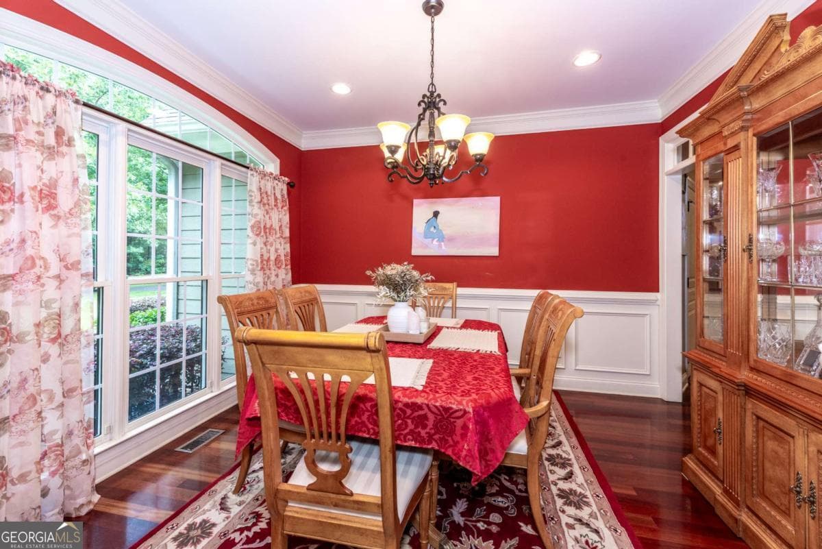4 bedroom, 3.5 bathroom, 3,314 sq ft single family residence for sale at 80 White Tail Ridge Road, Jasper, GA 30143 — photo 10