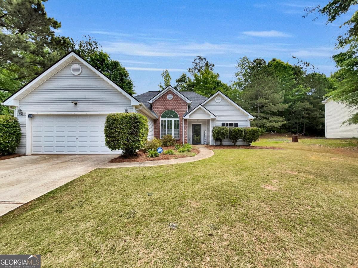 3 bedroom, 2 bathroom, 1,521 sq ft single family residence sold at 248 Clearwater Drive, Monroe, GA 30656