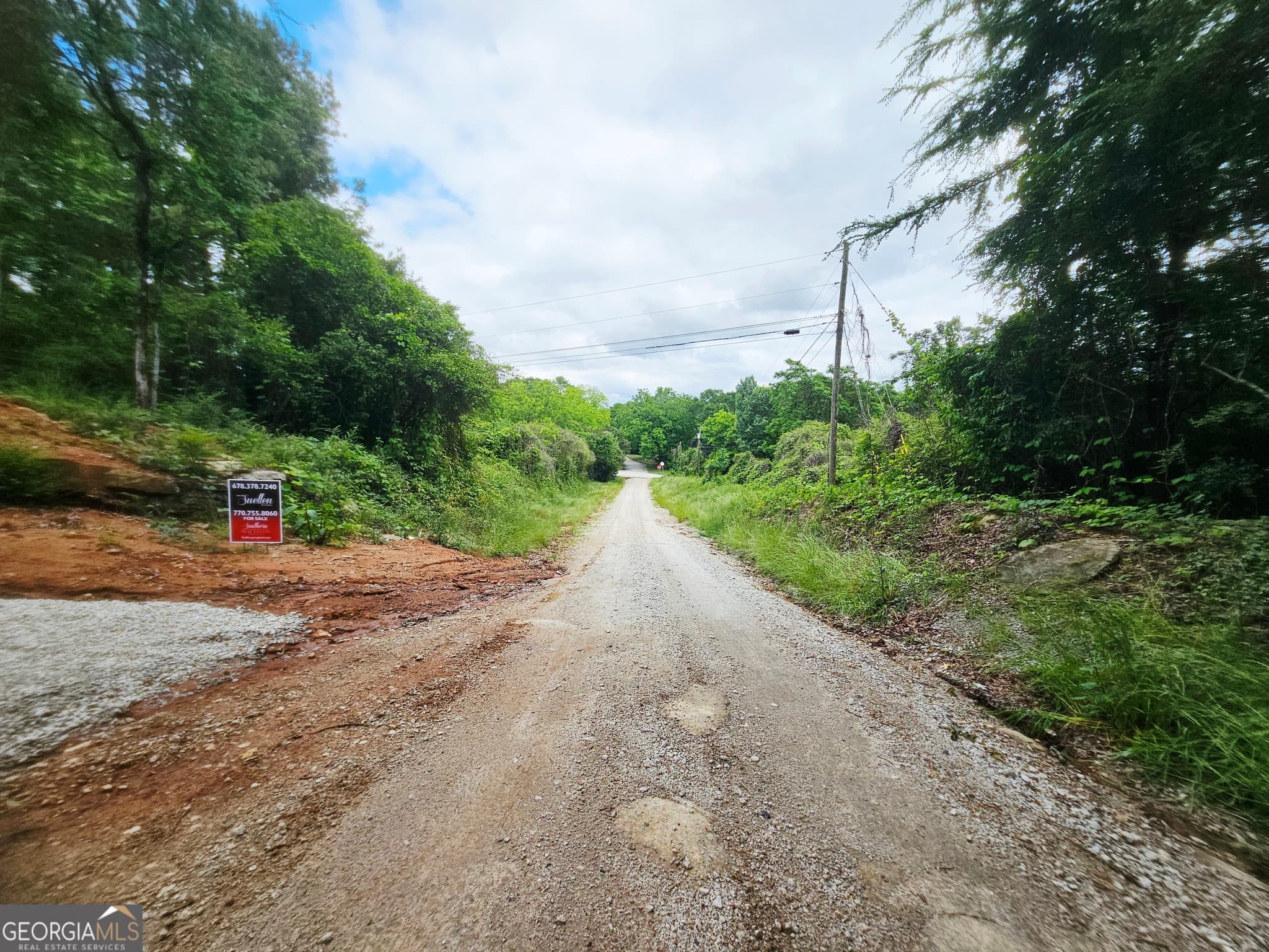 agriculture under contract at 0 School House Hill Road, Franklin, GA 30217 — photo 9