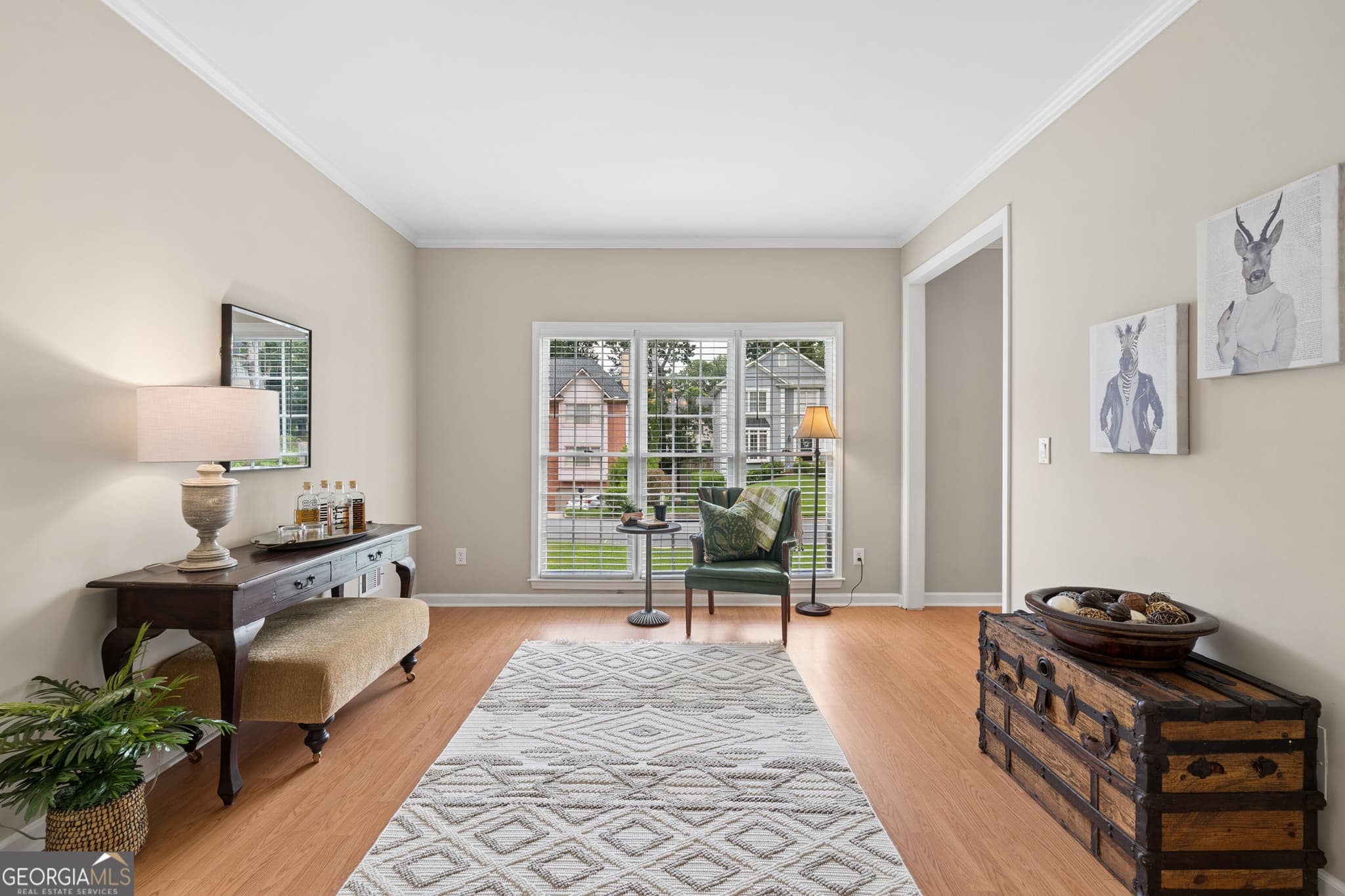 4 bedroom, 2.5 bathroom, 2,426 sq ft single family residence for sale at 420 Dunhill View Court, Alpharetta, GA 30005 — photo 5