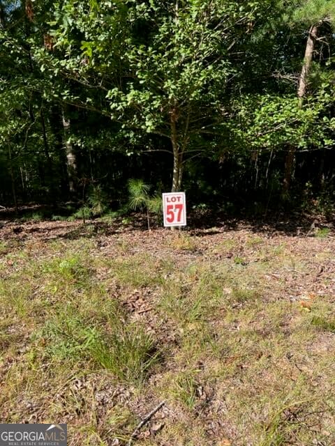 residential lot for sale at LT 57 Honeysuckle Way, Ellijay, GA 30540 — photo 2
