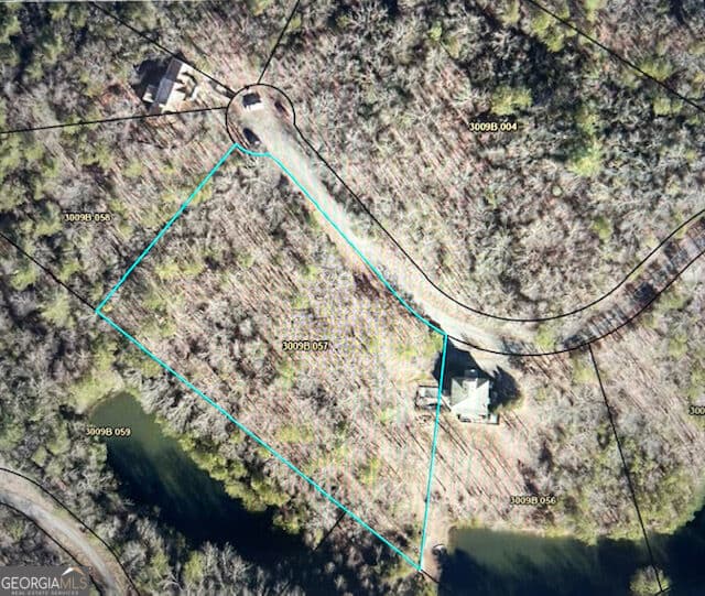 residential lot for sale at LT 57 Honeysuckle Way, Ellijay, GA 30540 — photo 3