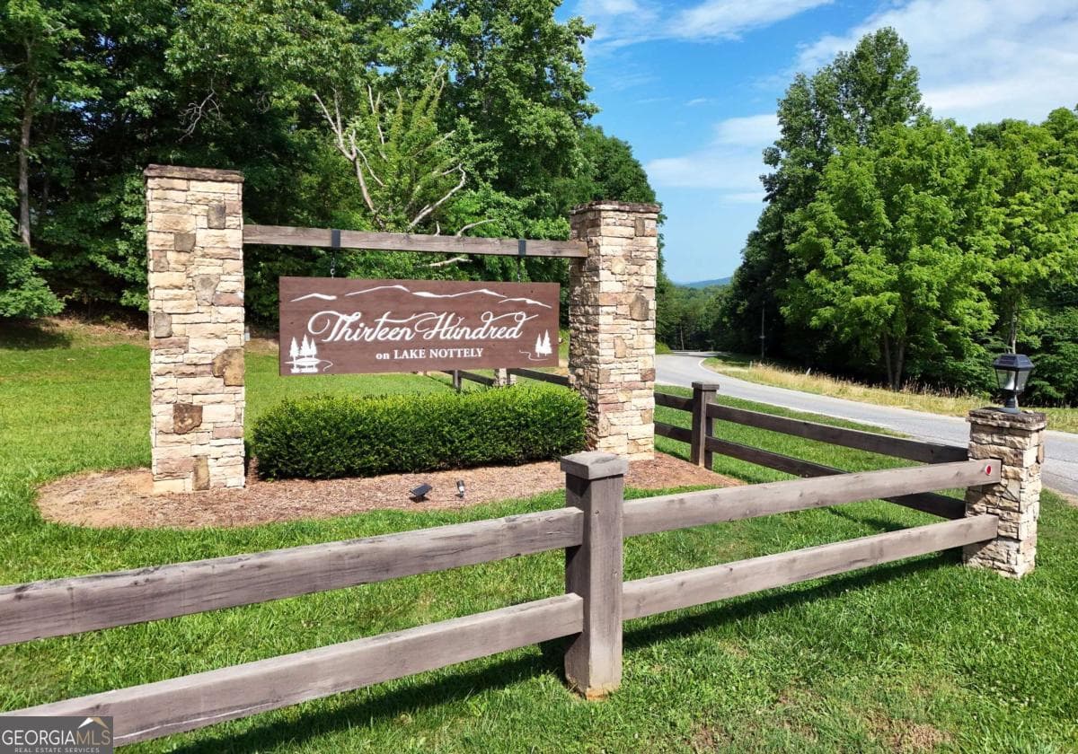 residential lot for sale at LOT 121 Stables Rise, Blairsville, GA 30512 — photo 2