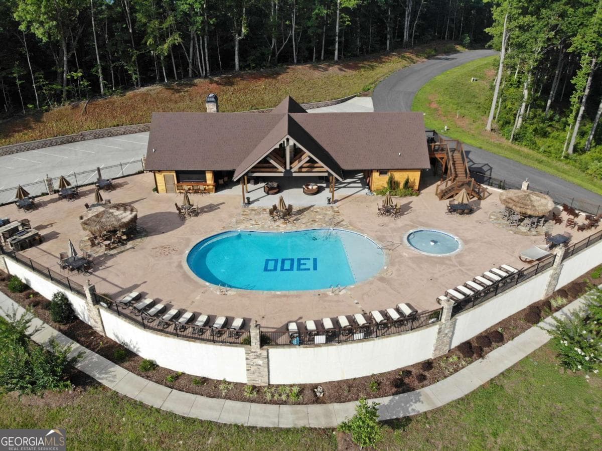 residential lot for sale at LOT 121 Stables Rise, Blairsville, GA 30512 — photo 6