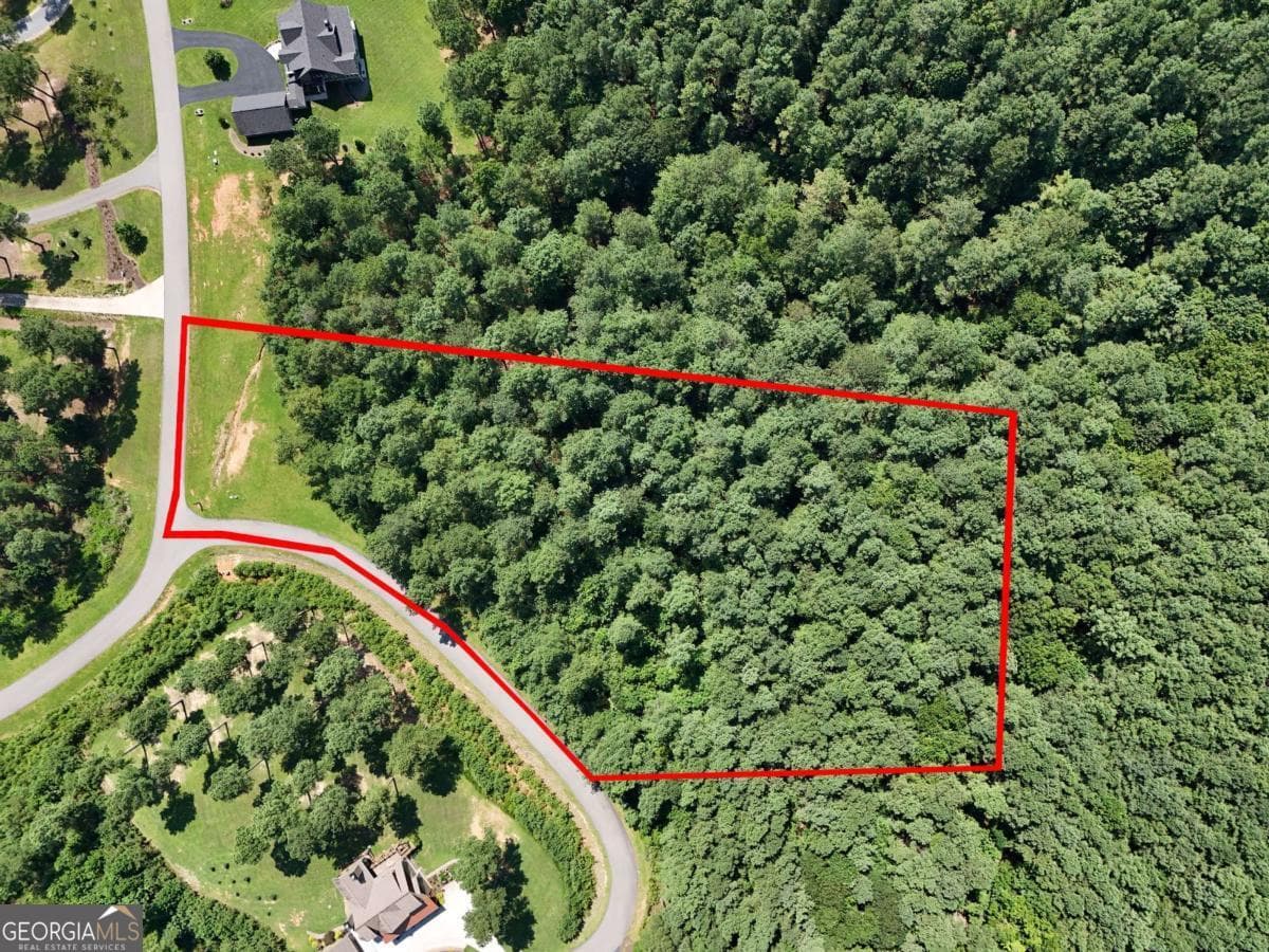 residential lot for sale at LOT 121 Stables Rise, Blairsville, GA 30512 — photo 3