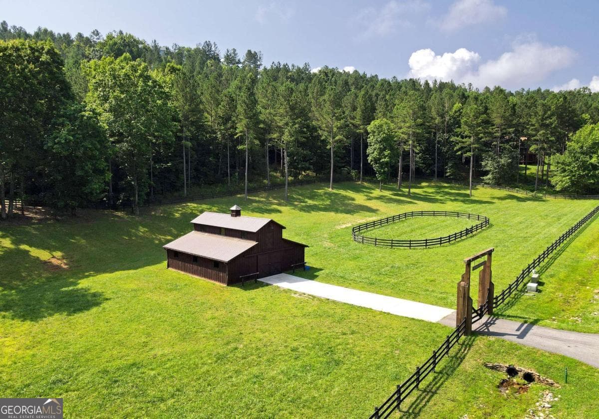 residential lot for sale at LOT 121 Stables Rise, Blairsville, GA 30512 — photo 9