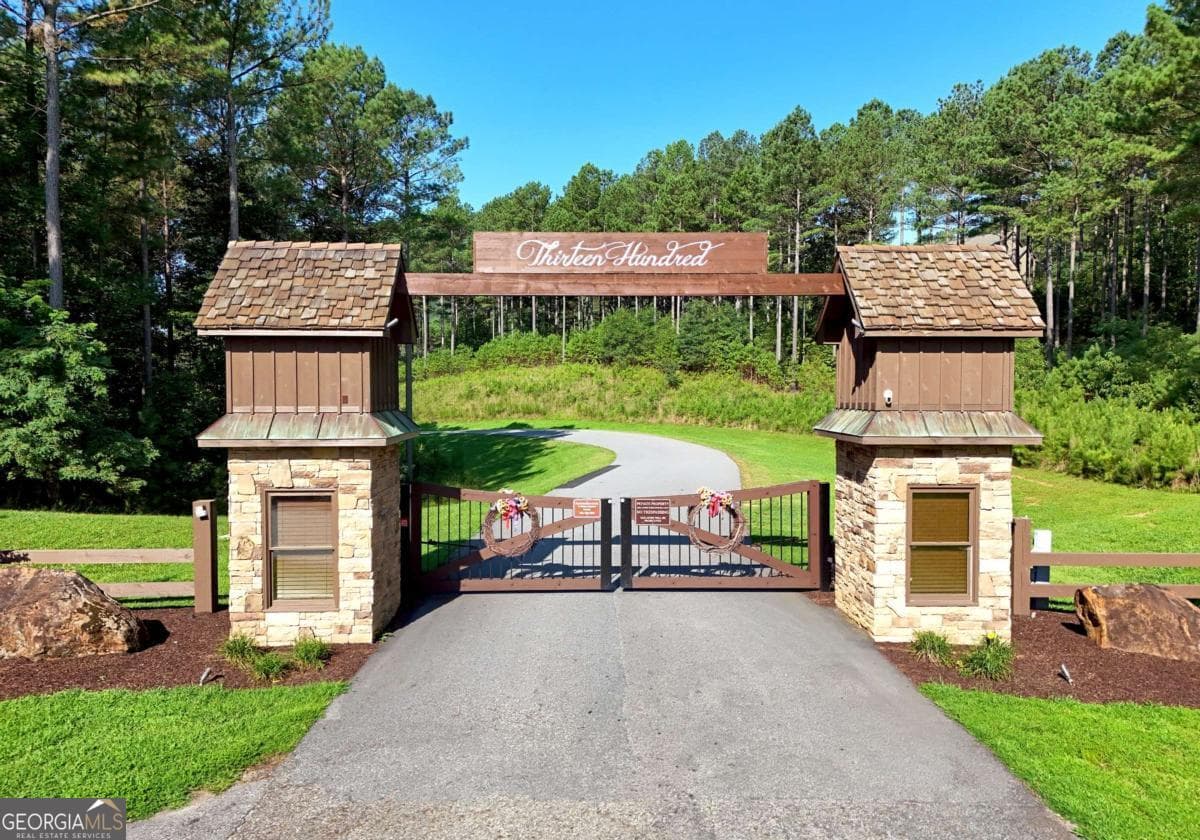 residential lot for sale at LOT 121 Stables Rise, Blairsville, GA 30512 — photo 4