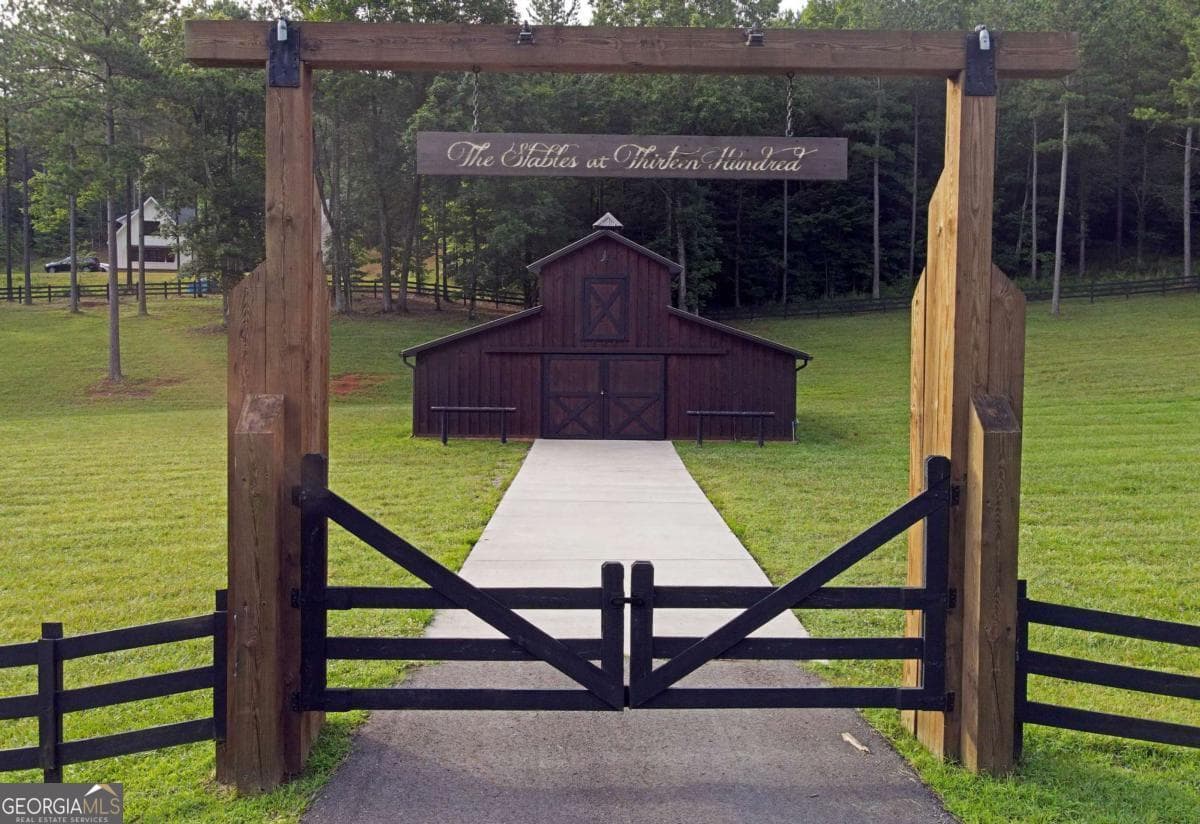 residential lot for sale at LOT 121 Stables Rise, Blairsville, GA 30512 — photo 8