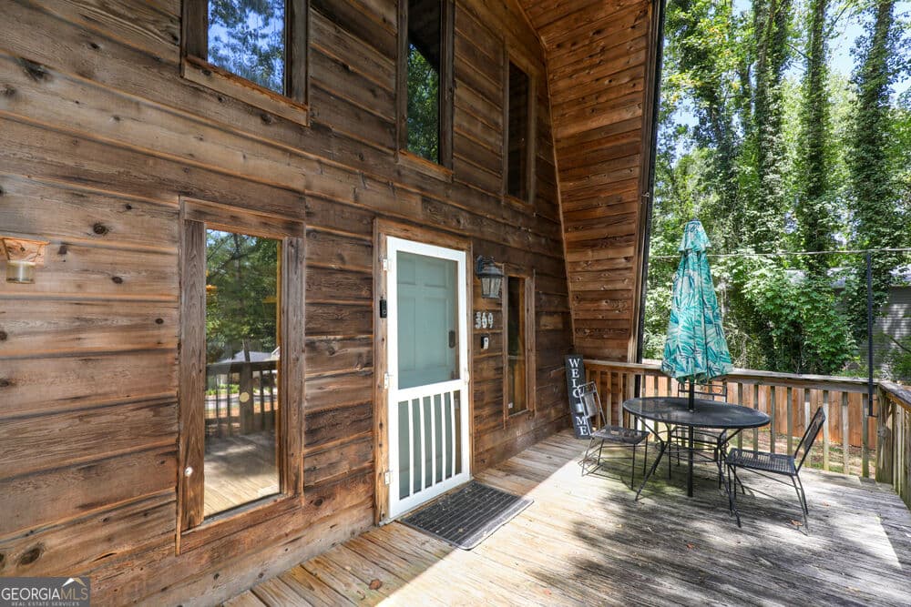 3 bedroom, 2 bathroom, 1,468 sq ft cabin,loft,single family residence for sale at 369 Normandy Trail, Lavonia, GA 30553 — photo 2