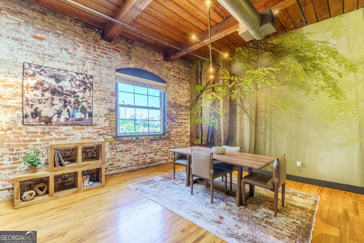 1 bedroom, 1 bathroom, 1,176 sq ft loft,condominium for sale at 490 Marietta Street 310, Atlanta, GA 30313 — photo 6