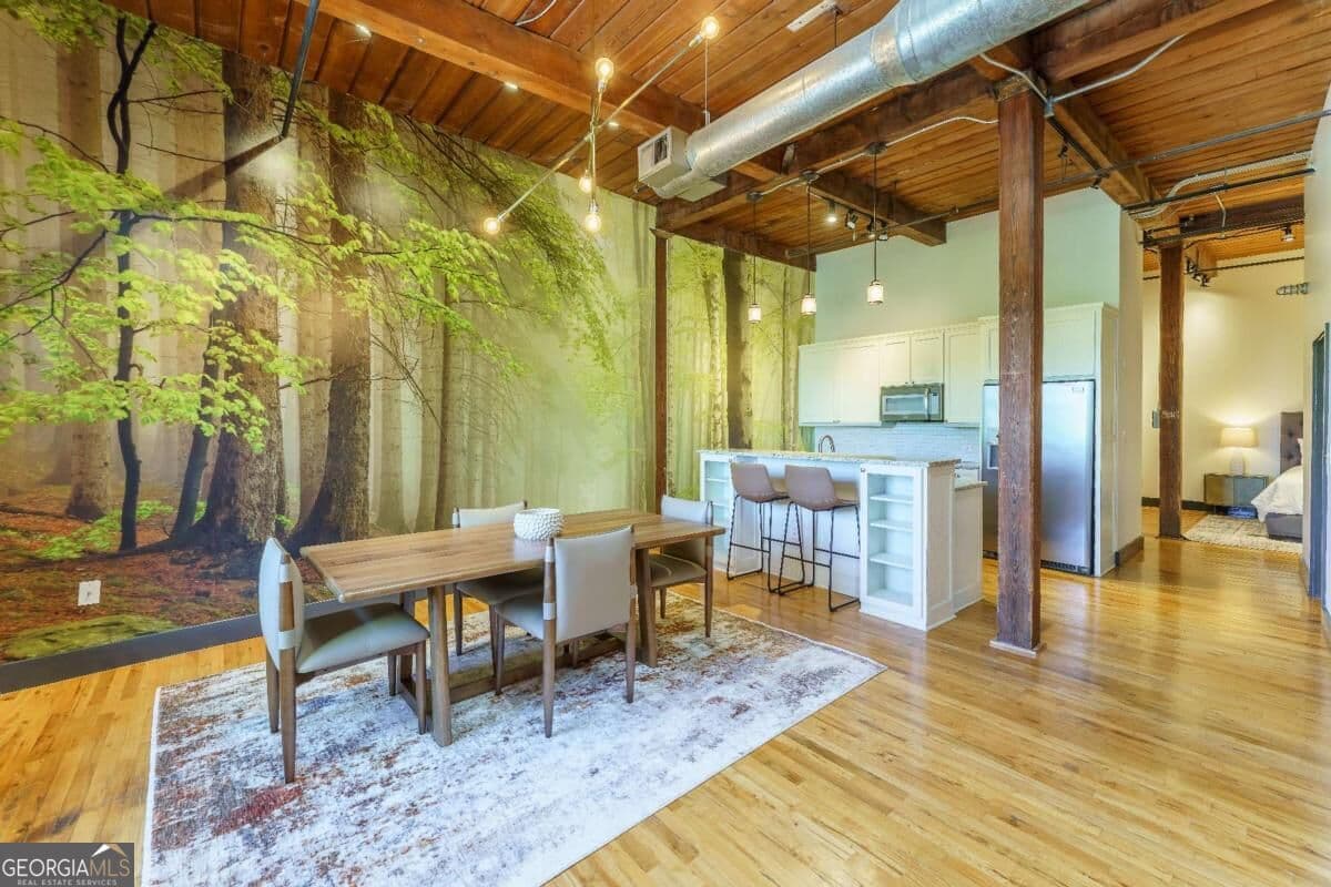 1 bedroom, 1 bathroom, 1,176 sq ft loft,condominium for sale at 490 Marietta Street 310, Atlanta, GA 30313 — photo 5