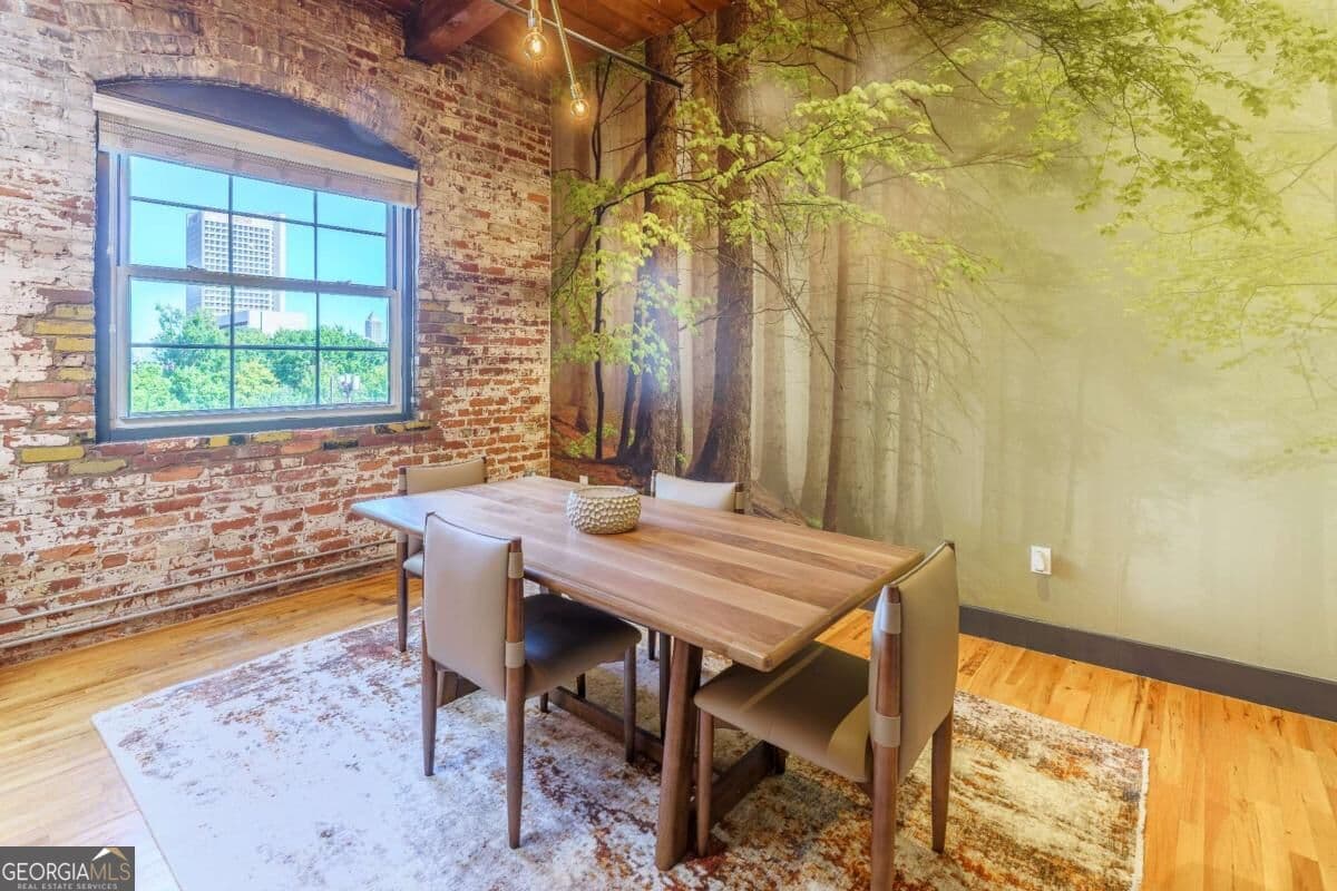 1 bedroom, 1 bathroom, 1,176 sq ft loft,condominium for sale at 490 Marietta Street 310, Atlanta, GA 30313 — photo 9