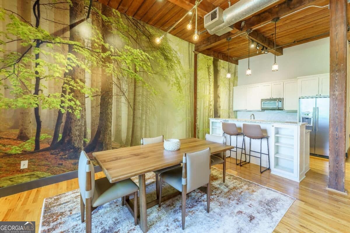 1 bedroom, 1 bathroom, 1,176 sq ft loft,condominium for sale at 490 Marietta Street 310, Atlanta, GA 30313 — photo 8