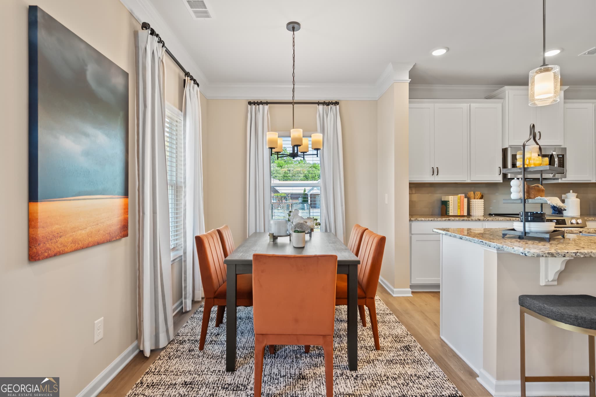 3 bedroom, 2.5 bathroom, 1,806 sq ft townhouse for sale at 832 Crescent Drive 60, Riverdale, GA 30274 — photo 6