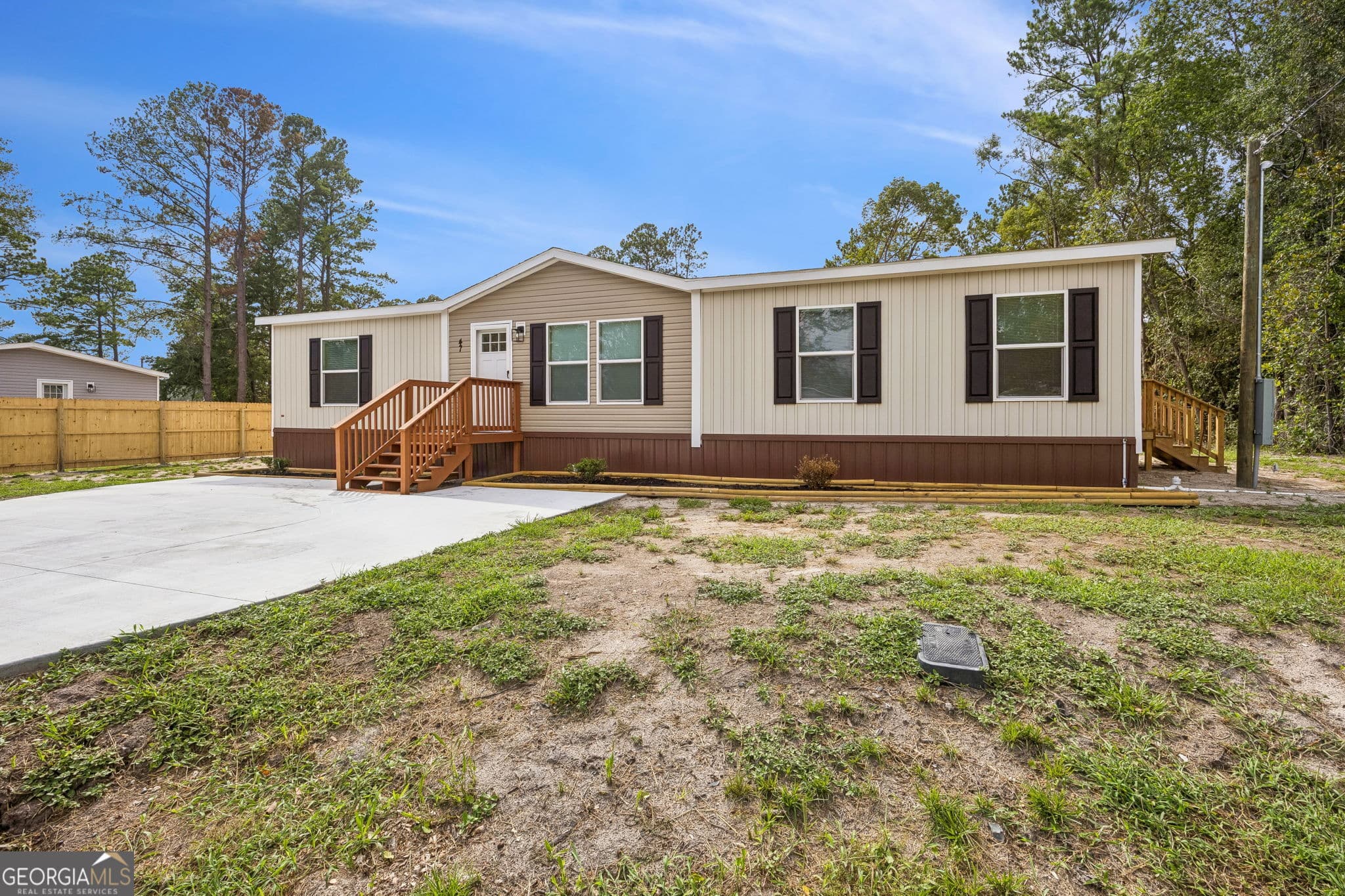 47 Bailey Street, Folkston, GA 31537 — most recent listing photo