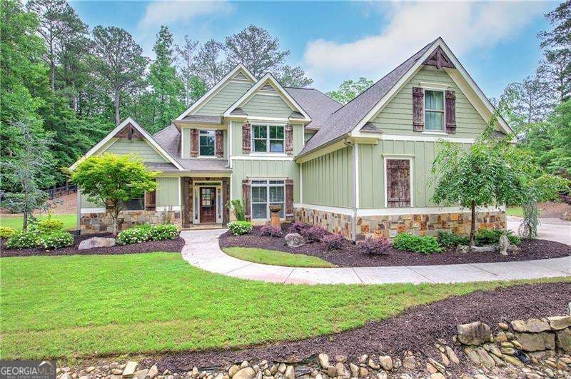4 bedroom, 3 bathroom, 2,859 sq ft single family residence sold at 908 Emerald Court, Woodstock, GA 30189