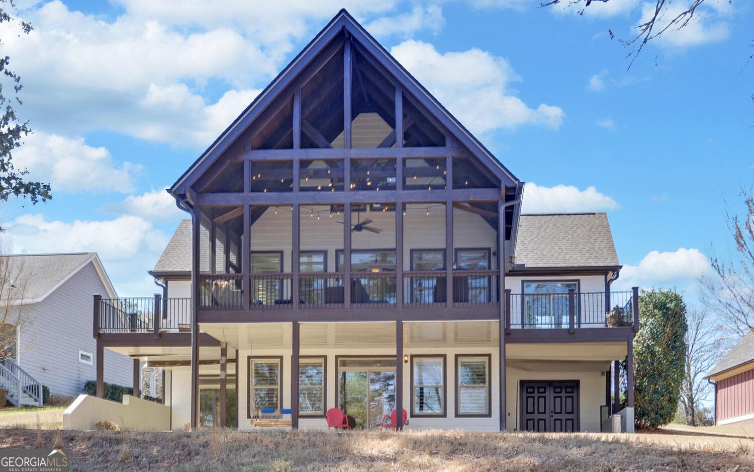 4 bedroom, 3.5 bathroom, 3,264 sq ft single family residence under contract at 60 Browns Lane Road, Hartwell, GA 30643 — photo 2