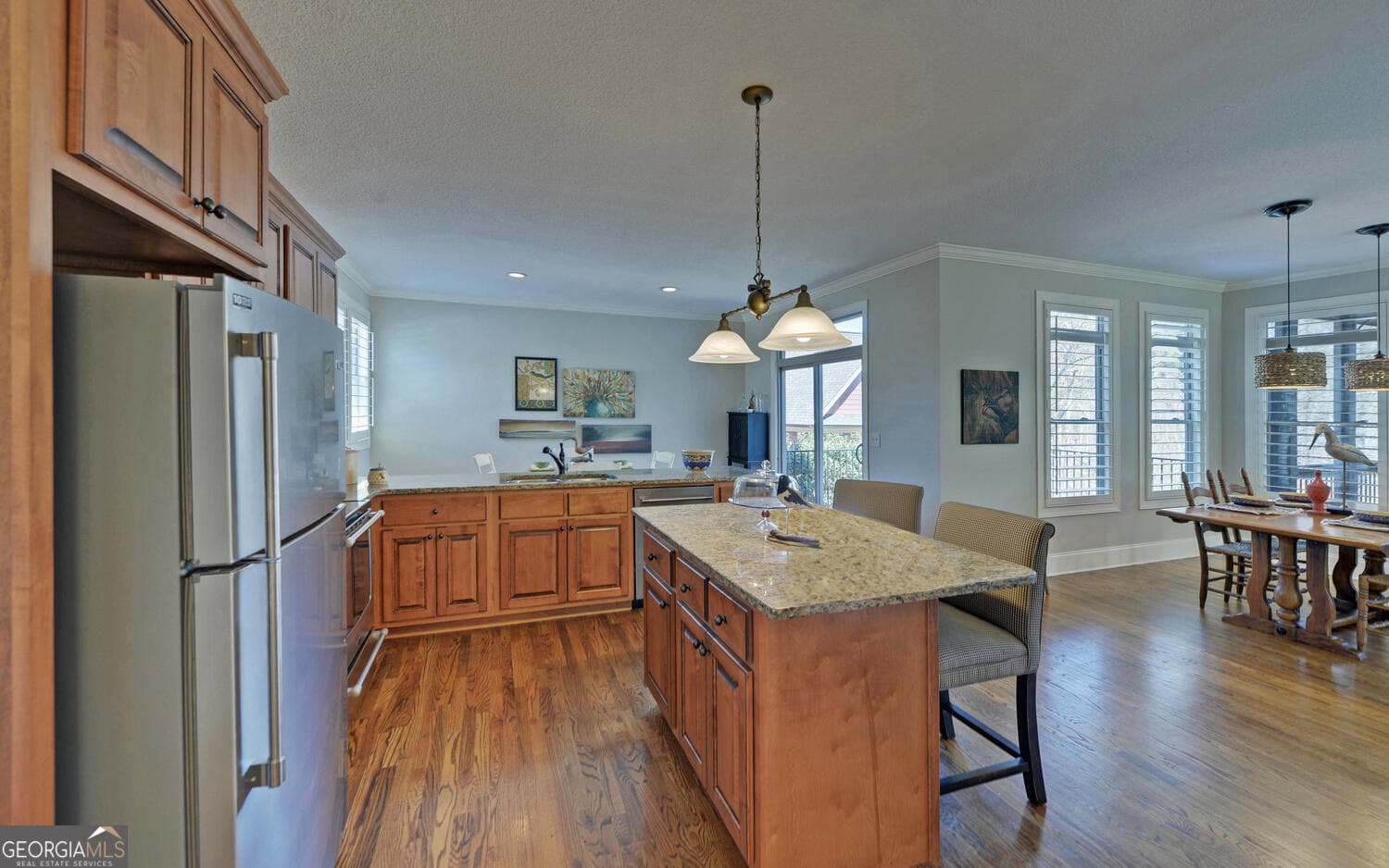 4 bedroom, 3.5 bathroom, 3,264 sq ft single family residence under contract at 60 Browns Lane Road, Hartwell, GA 30643 — photo 6