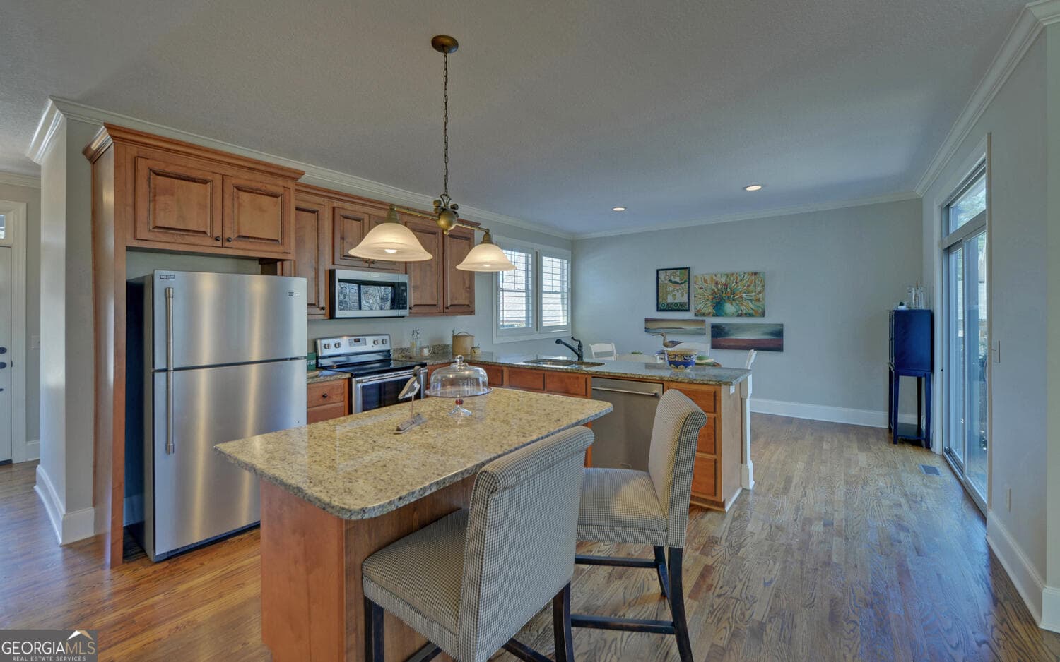 4 bedroom, 3.5 bathroom, 3,264 sq ft single family residence under contract at 60 Browns Lane Road, Hartwell, GA 30643 — photo 7