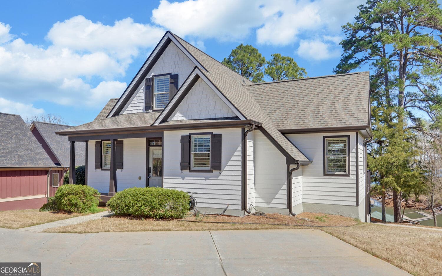 4 bedroom, 3.5 bathroom, 3,264 sq ft single family residence under contract at 60 Browns Lane Road, Hartwell, GA 30643 — photo 3