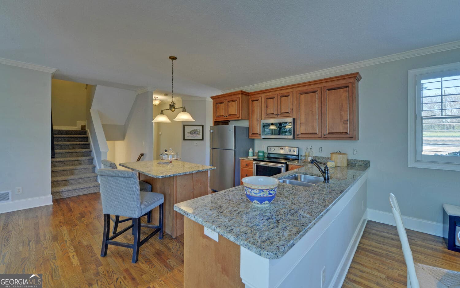 4 bedroom, 3.5 bathroom, 3,264 sq ft single family residence under contract at 60 Browns Lane Road, Hartwell, GA 30643 — photo 8