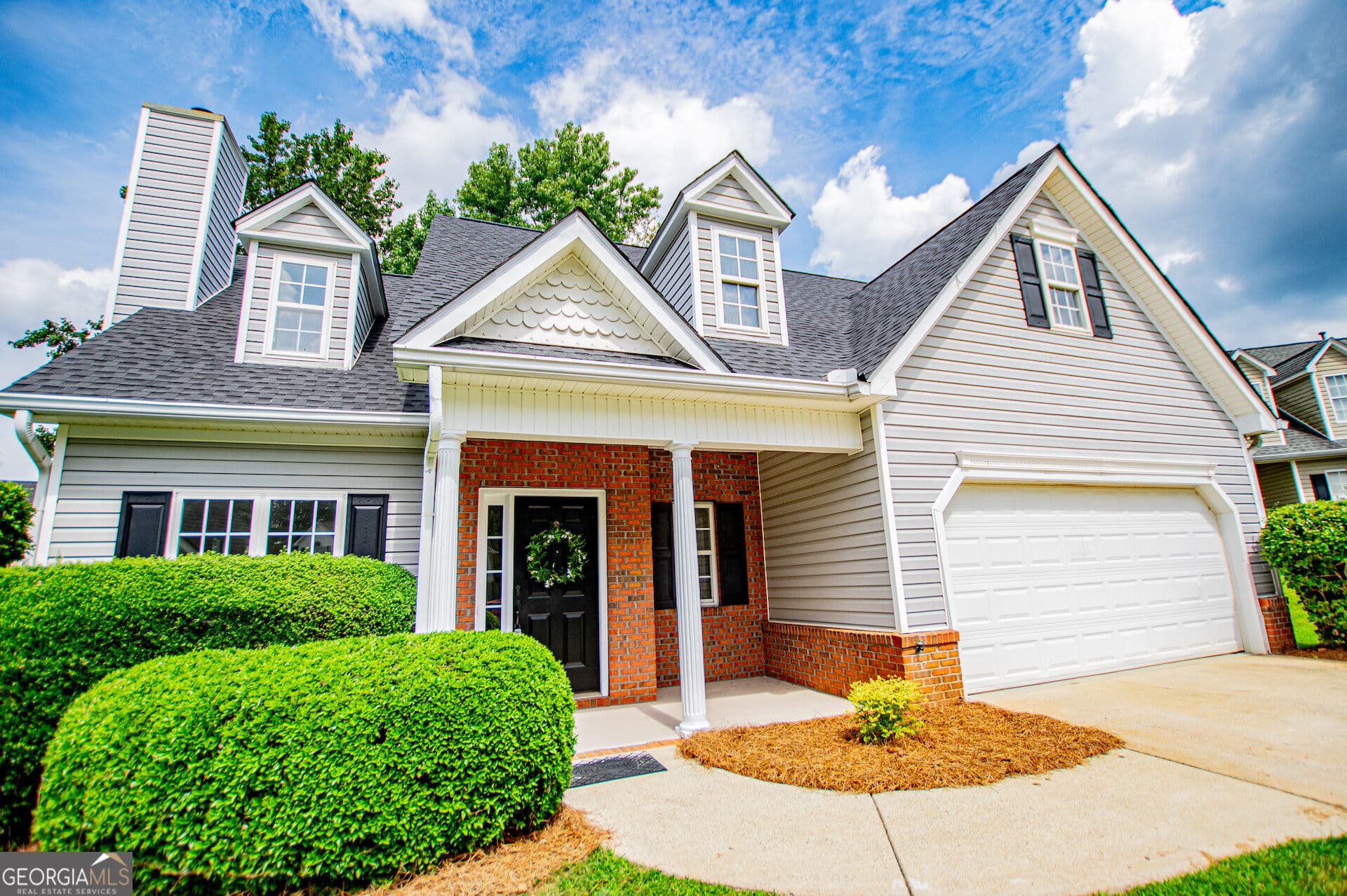 4 bedroom, 3.5 bathroom, 2,100 sq ft single family residence for sale at 109 Turtle Walk, Carrollton, GA 30116