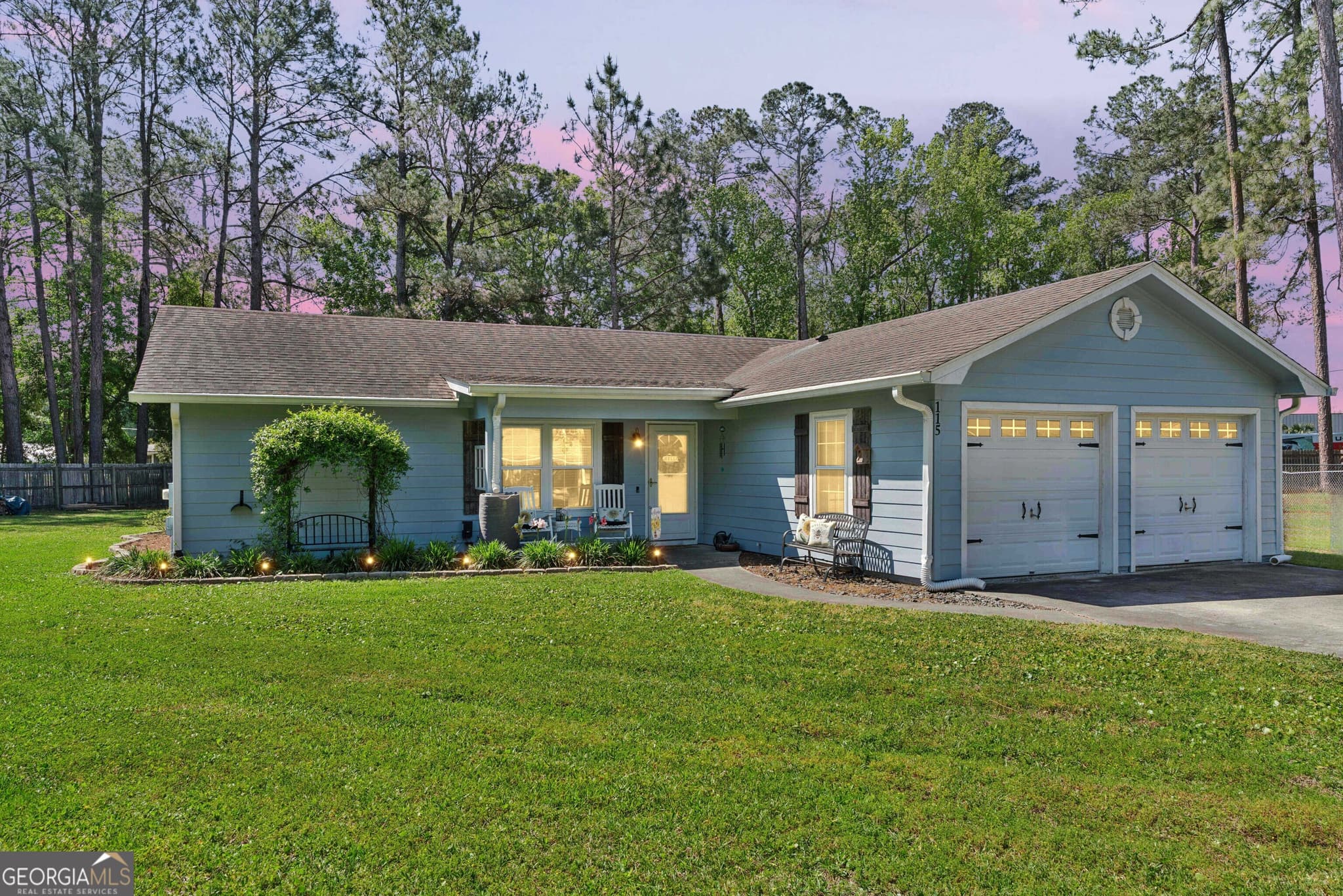 115 Pineneedle Court, Kingsland, GA 31548 — most recent listing photo